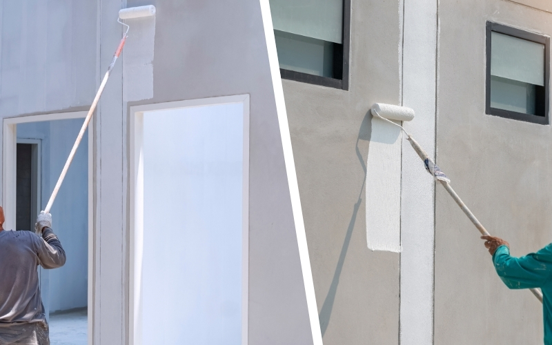 High-Quality Interior & Exterior Primers for Long-Lasting Wall Protection